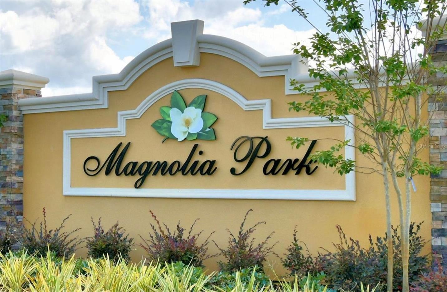 MAGNOLIA PARK PH 1 & 2 - Residential