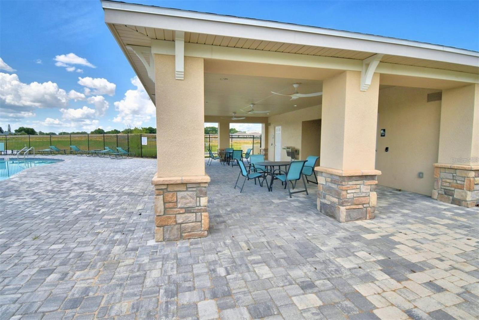 MAGNOLIA PARK PH 1 & 2 - Residential