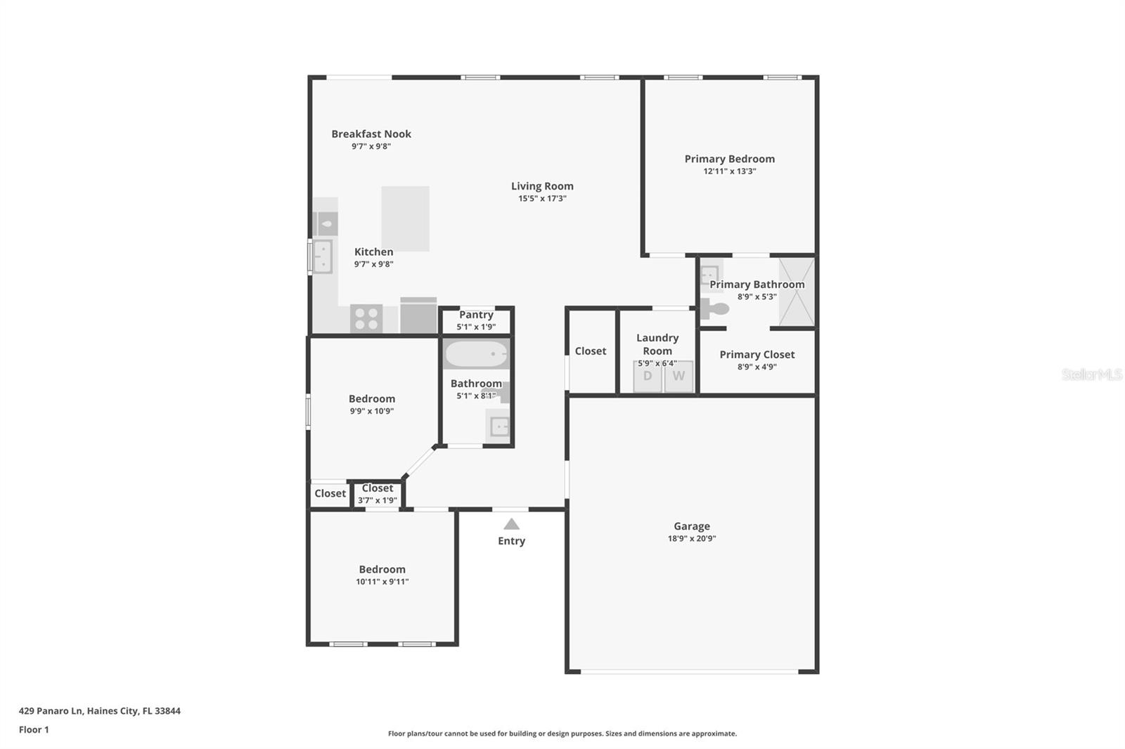 MAGNOLIA PARK PH 1 & 2 - Residential