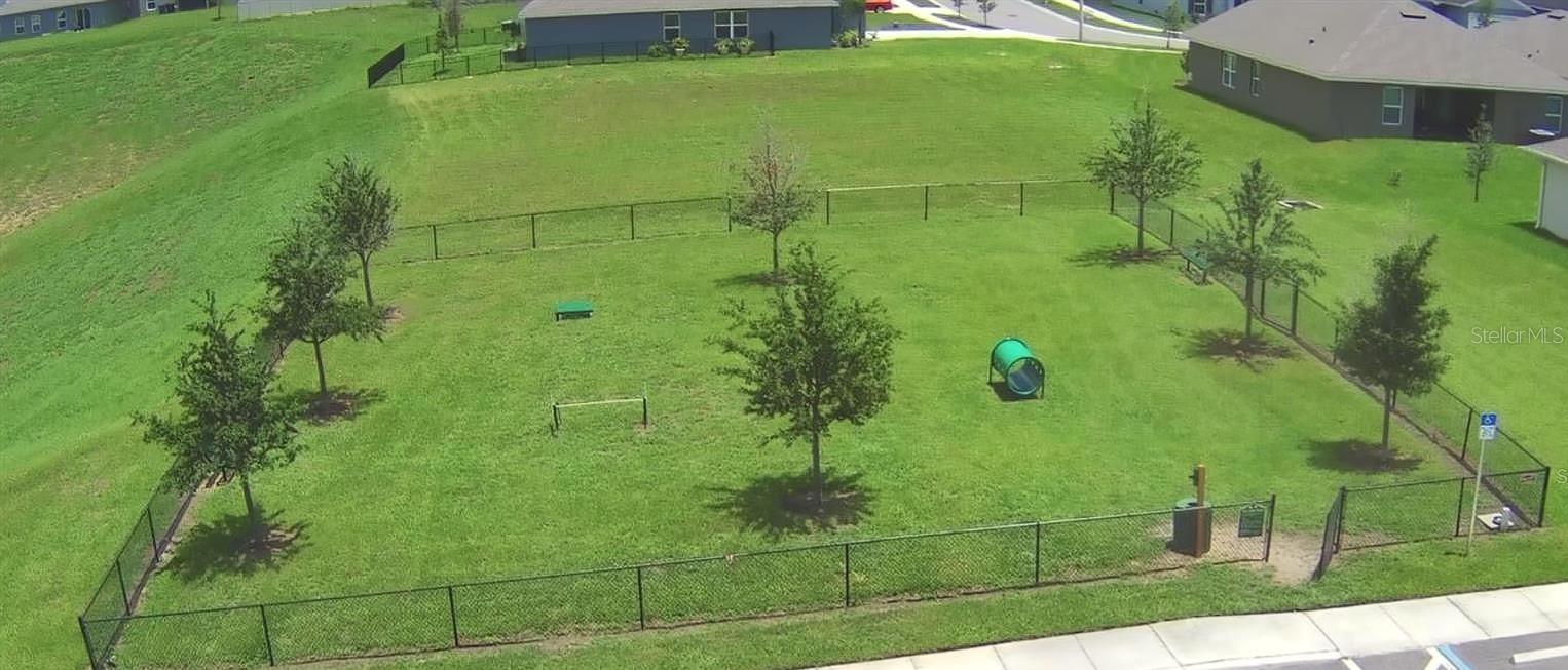 MAGNOLIA PARK PH 1 & 2 - Residential