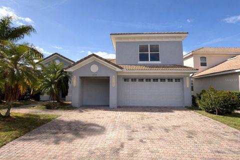 Photo of 3504 Valleyview Drive, Kissimmee, FL 34746 (MLS # O6382727)