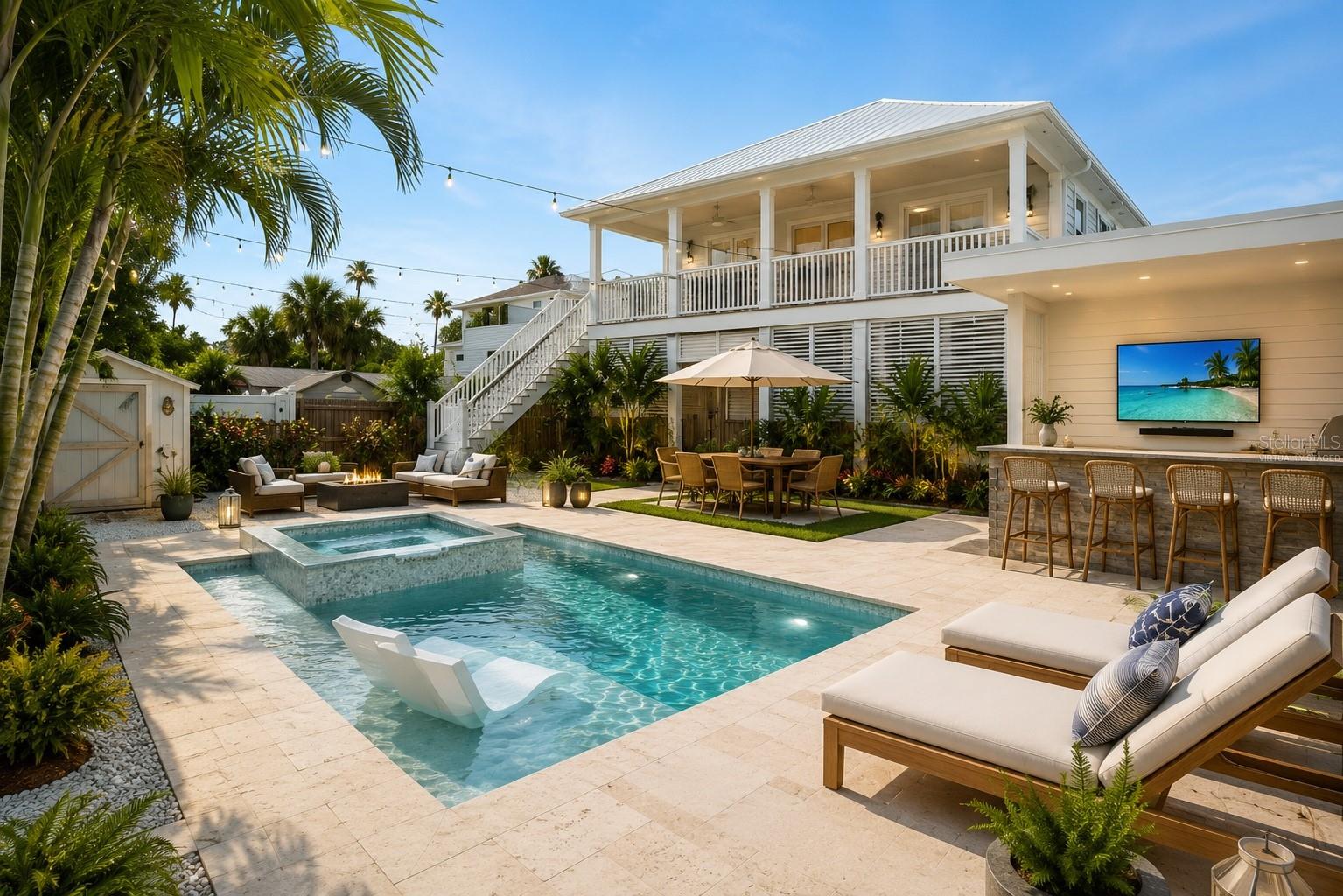 SHORE ACRES OVERLOOK SEC - Residential