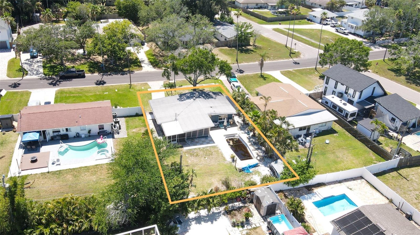 SHORE ACRES OVERLOOK SEC - Residential