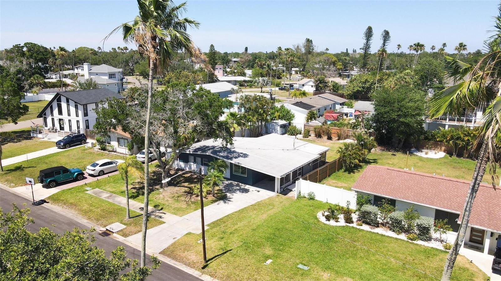 SHORE ACRES OVERLOOK SEC - Residential