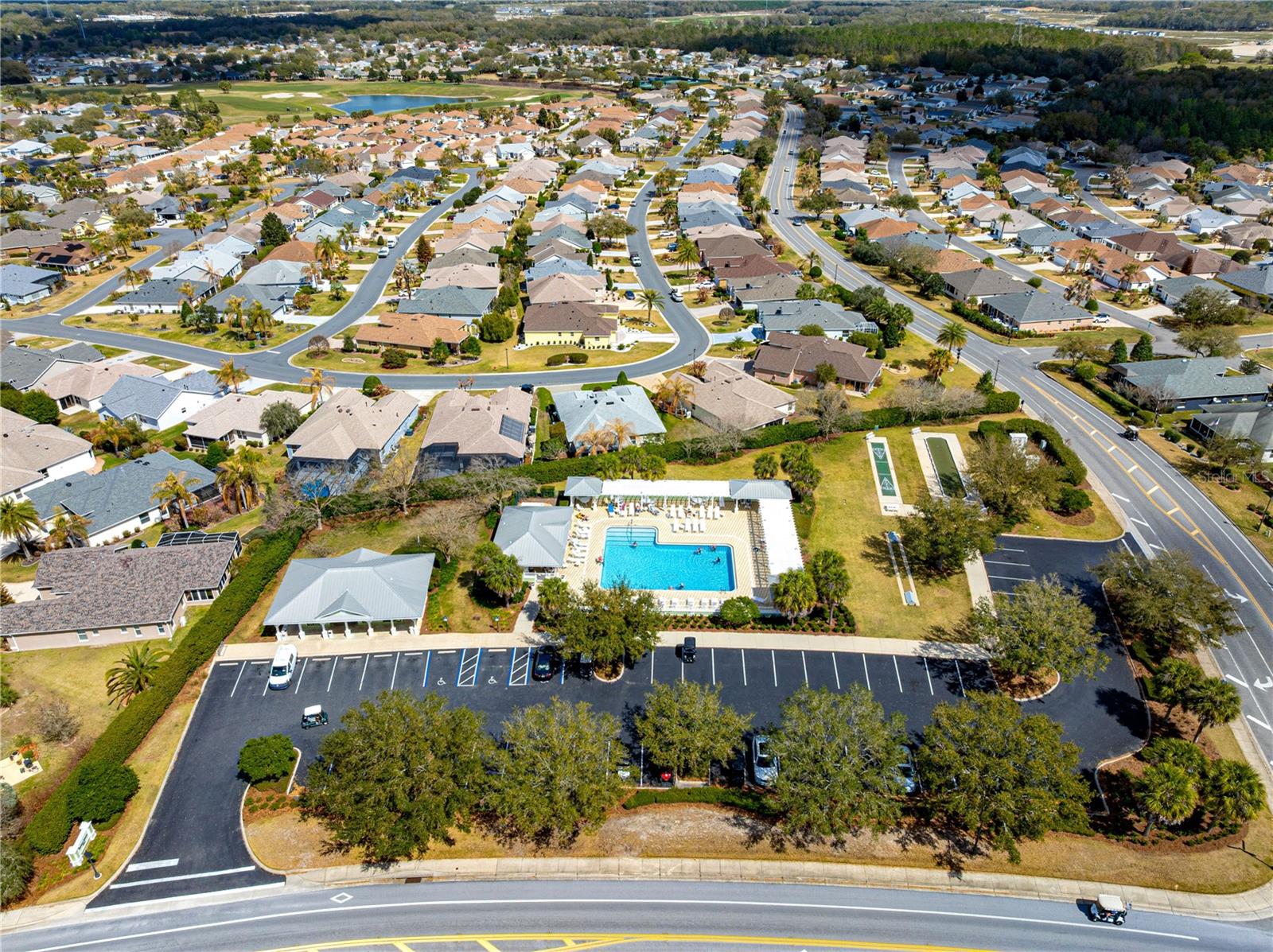 VILLAGES OF SUMTER - Residential