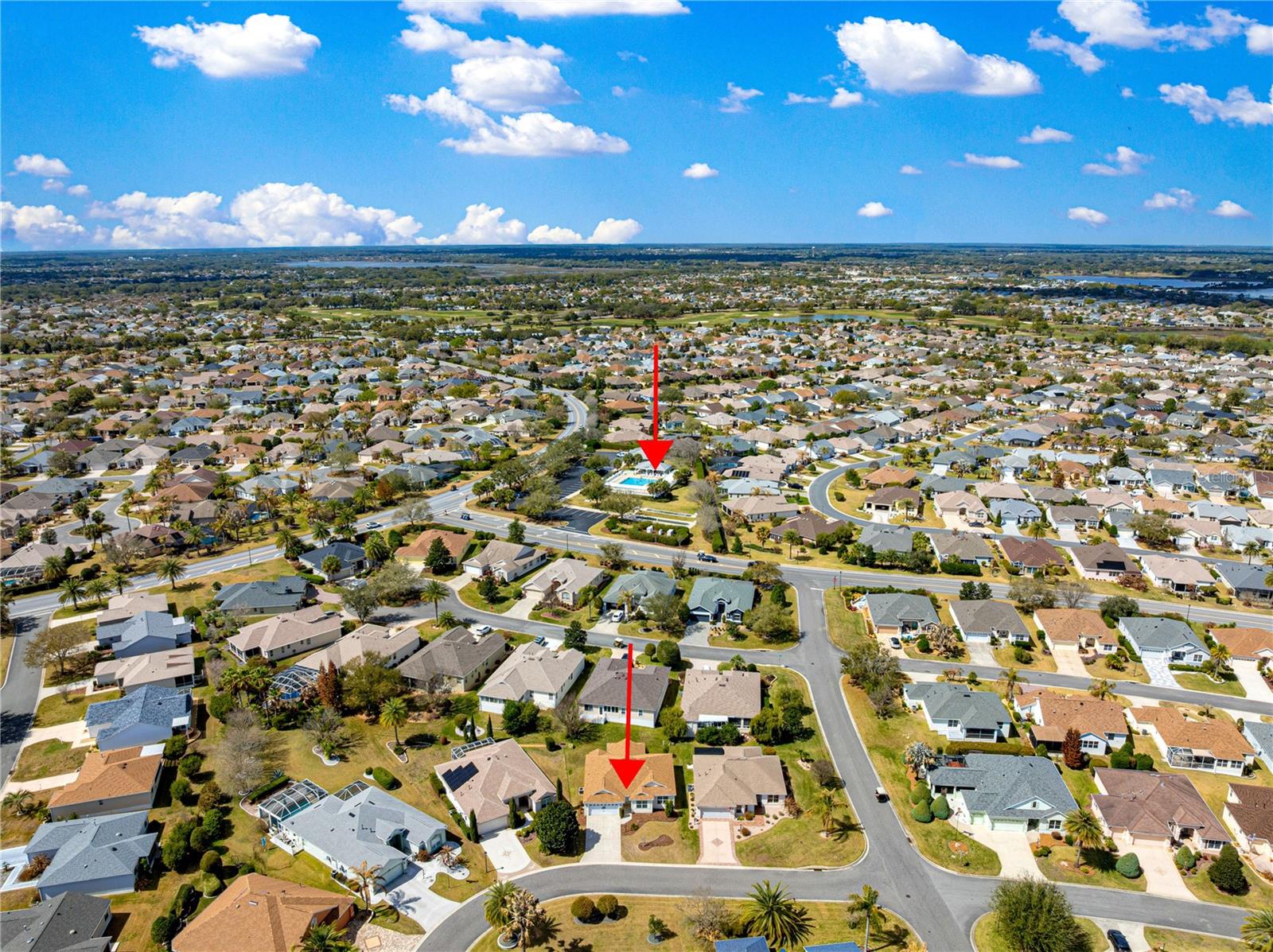 VILLAGES OF SUMTER - Residential