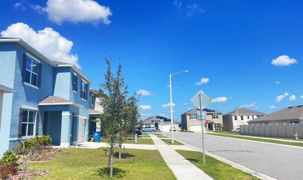 Photo of 2116 Silver Brook Way, Davenport, FL 33837 (MLS # O6393714)