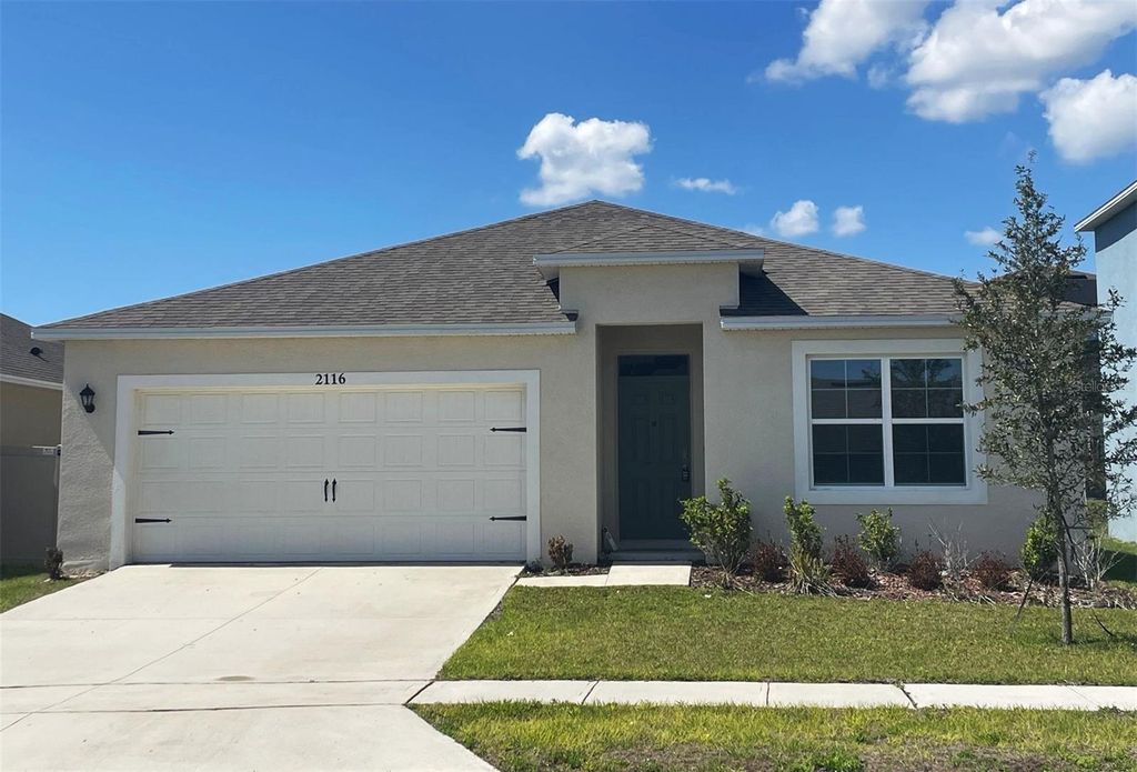 Photo of 2116 Silver Brook Way, Davenport, FL 33837 (MLS # O6393714)