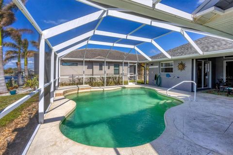 A home in PORT CHARLOTTE