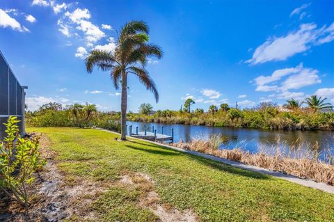 A home in PORT CHARLOTTE