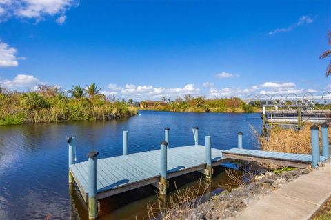 A home in PORT CHARLOTTE