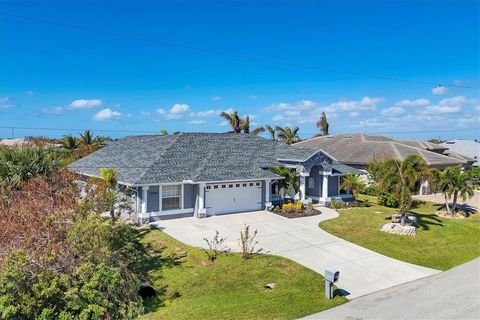 A home in PORT CHARLOTTE