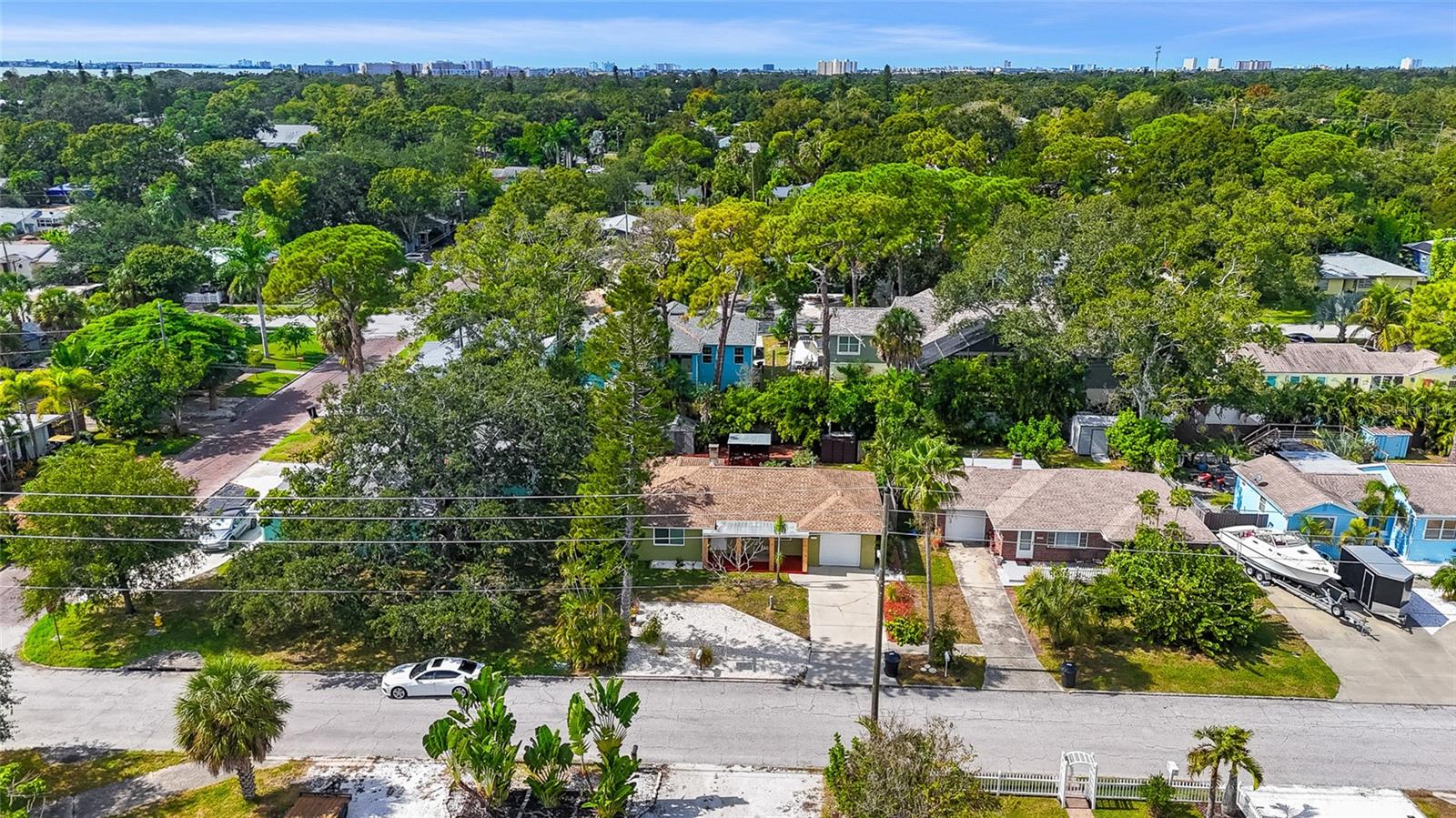 WATERVIEW PARK SEC 1 - Residential