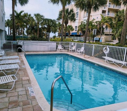 A home in INDIAN ROCKS BEACH