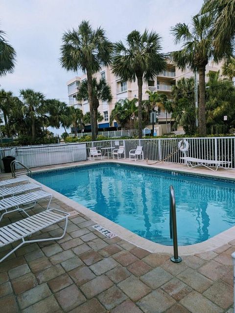 A home in INDIAN ROCKS BEACH