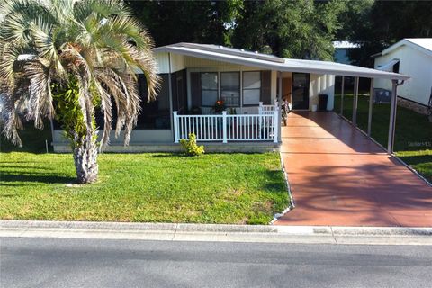 A home in WESLEY CHAPEL