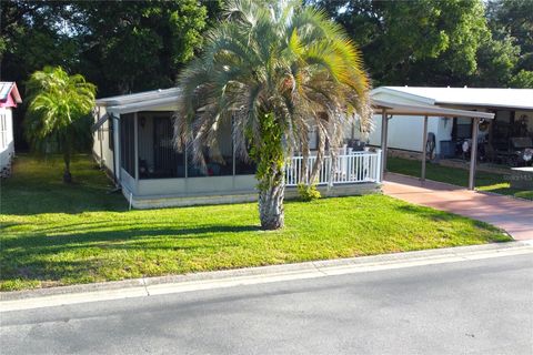 A home in WESLEY CHAPEL