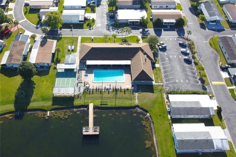 A home in WESLEY CHAPEL