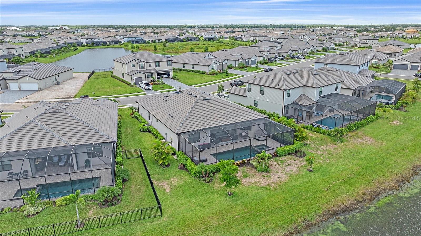 LORRAINE LAKES PH IIB-3 & IIC - Residential