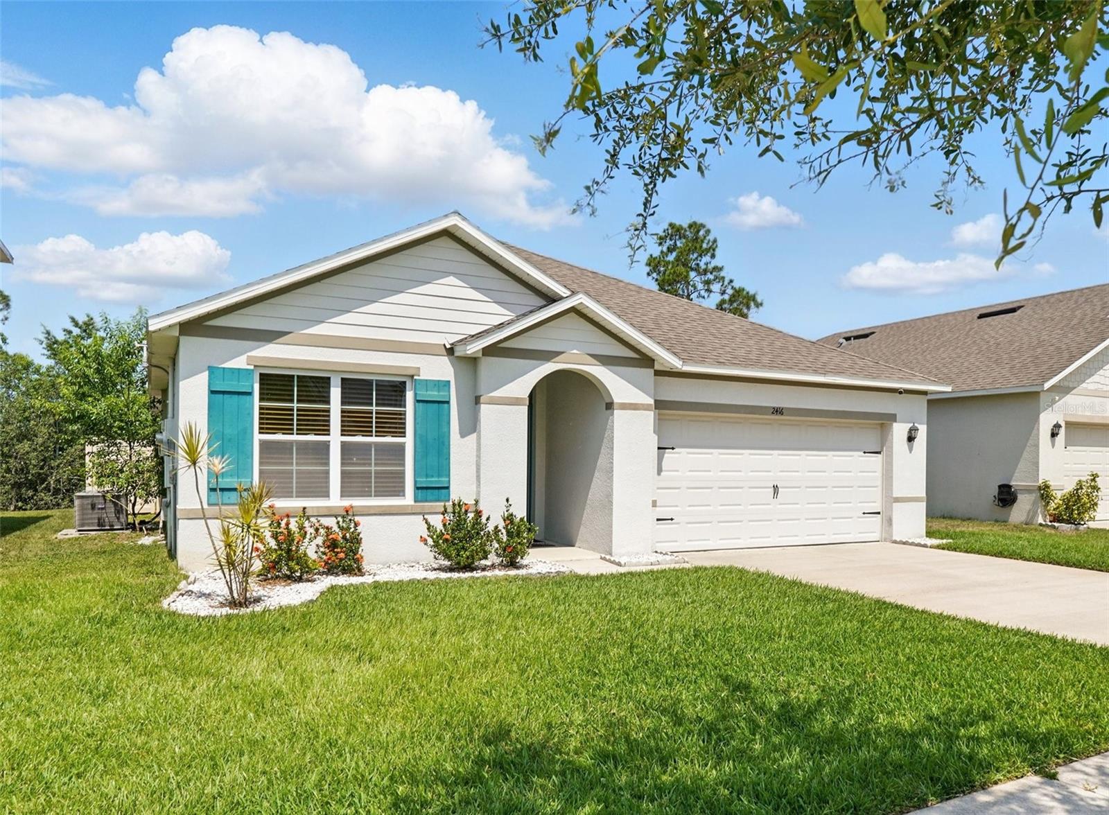 2416 WHITE POPPY DRIVE