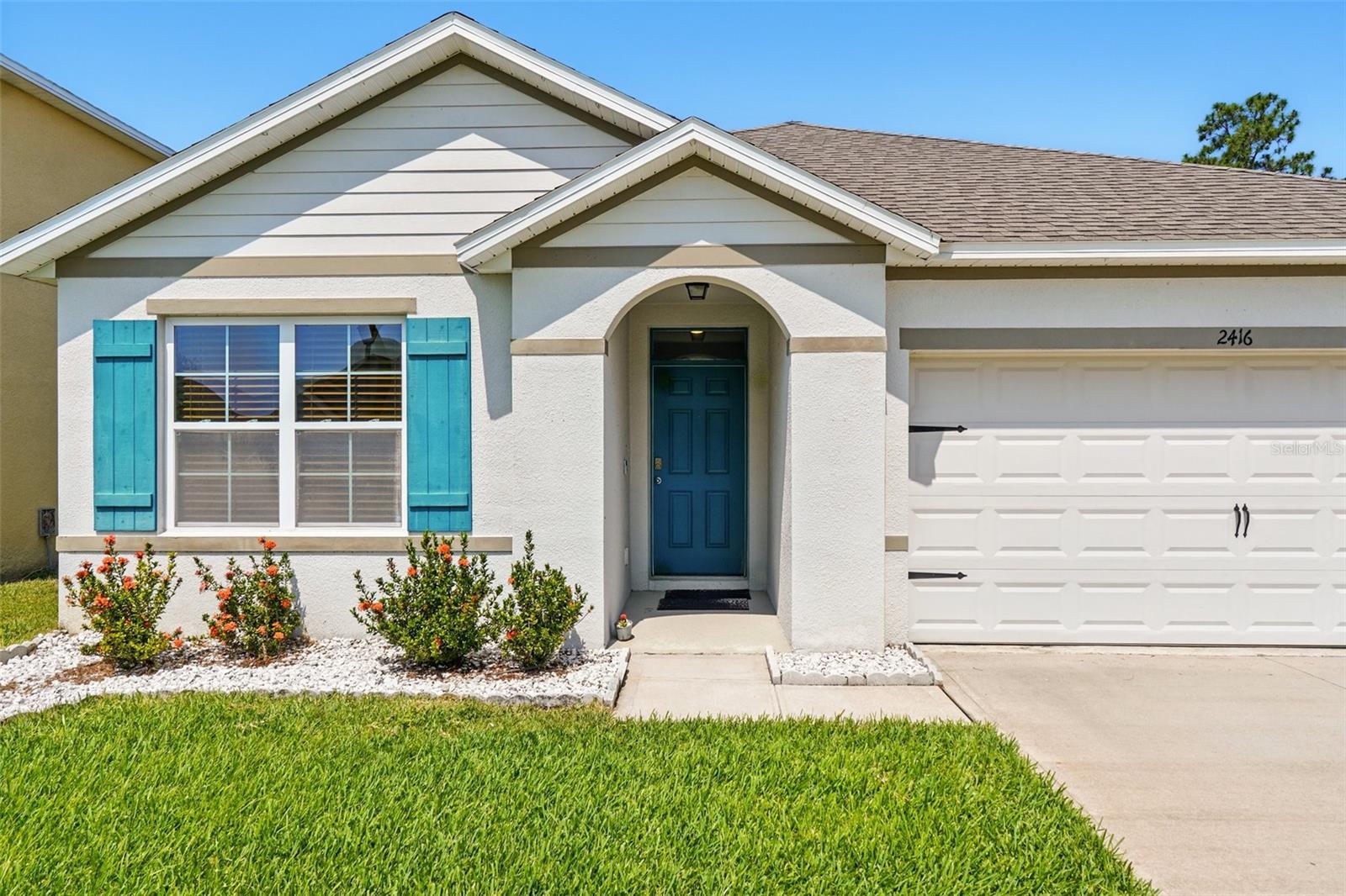 2416 WHITE POPPY DRIVE