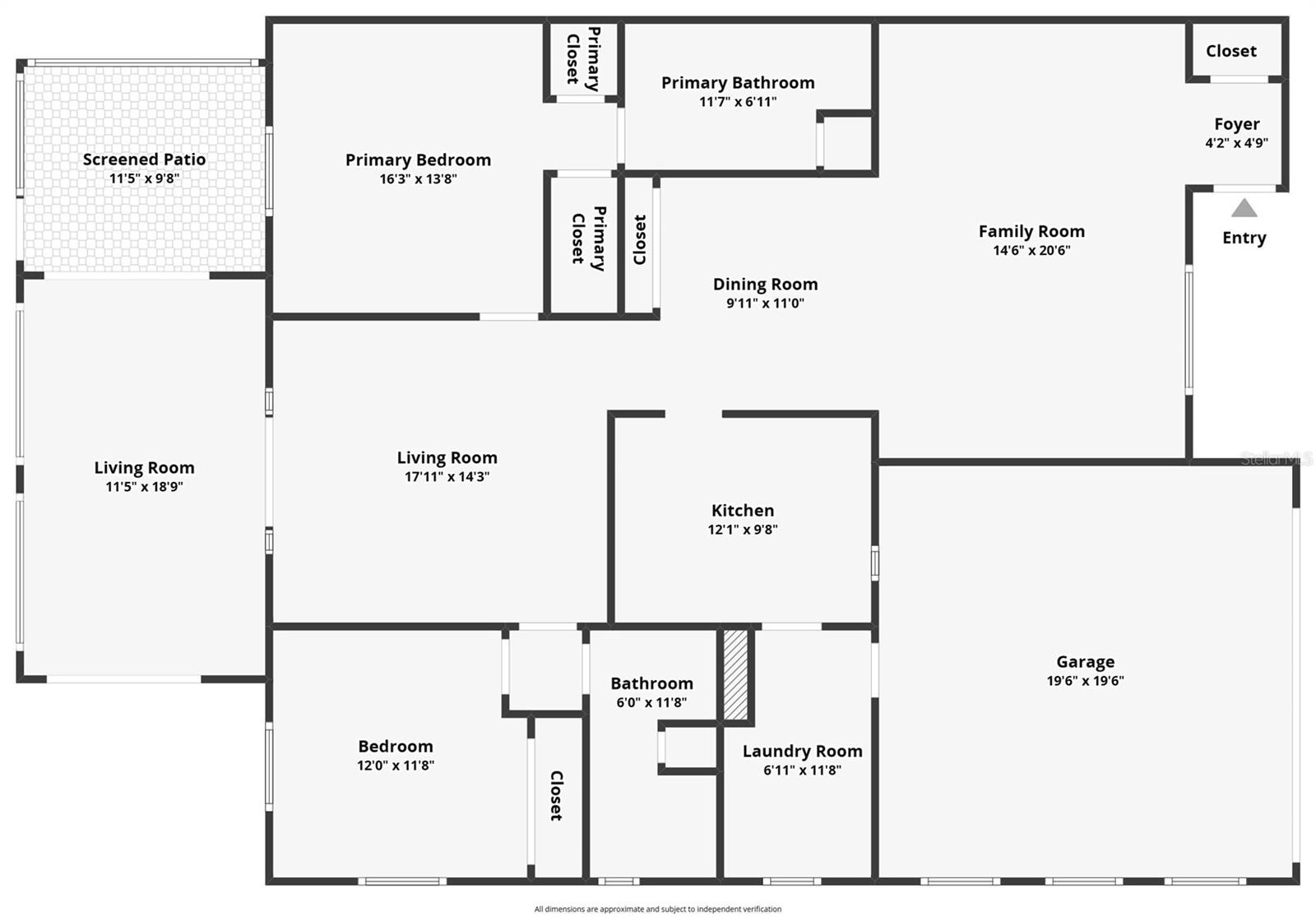 SUN CITY CENTER UNIT 45 1ST AD - Residential