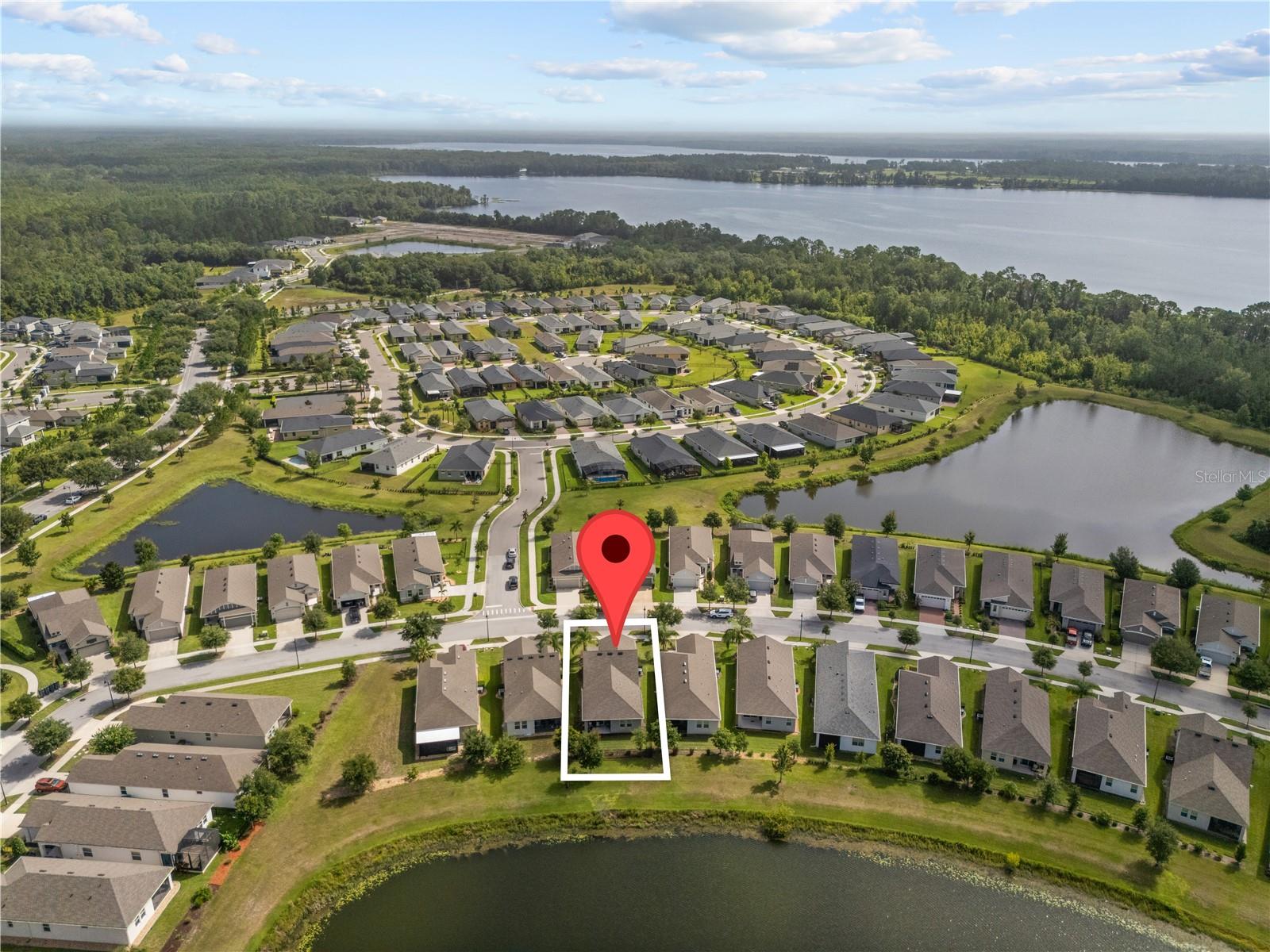 HARMONY NBHD I - Residential