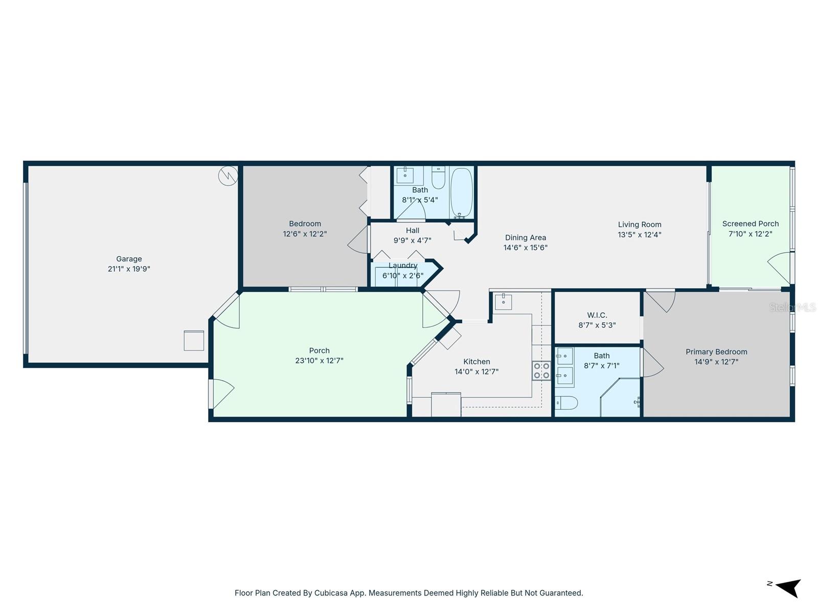 RIVIERA CLUB VILLAGE AT LONGWOOD RUN PH 02 - Residential