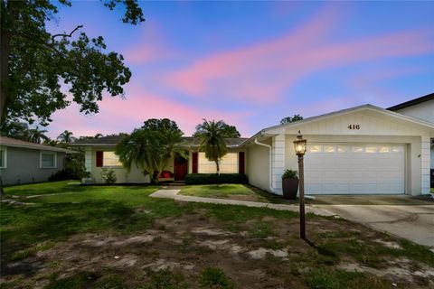 Photo of 416 Maplewood Drive, Oldsmar, FL 34677 (MLS # TB8527873)