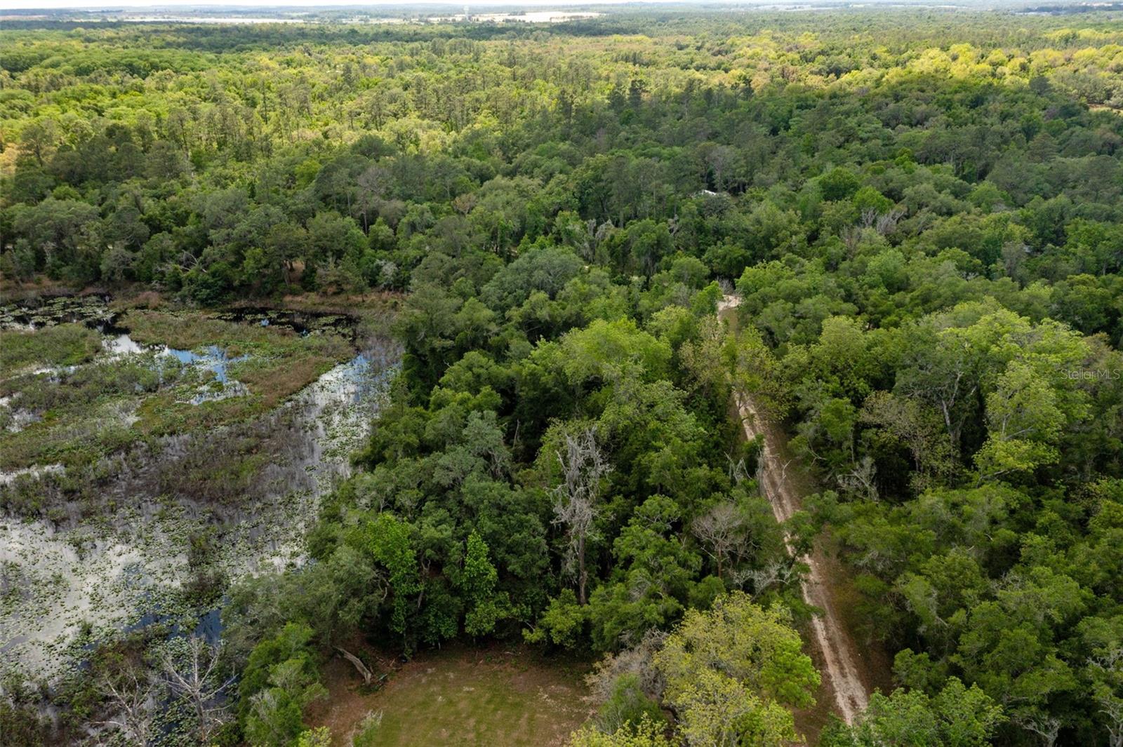 RIDGE MANOR ESTATE - Land