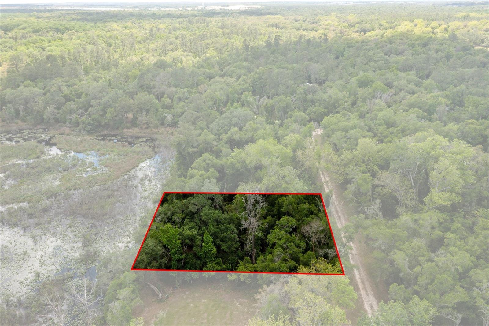 RIDGE MANOR ESTATE - Land