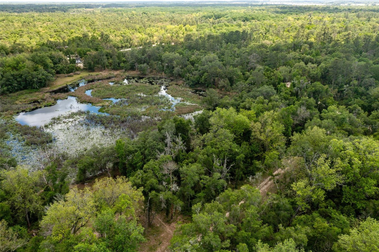 RIDGE MANOR ESTATE - Land