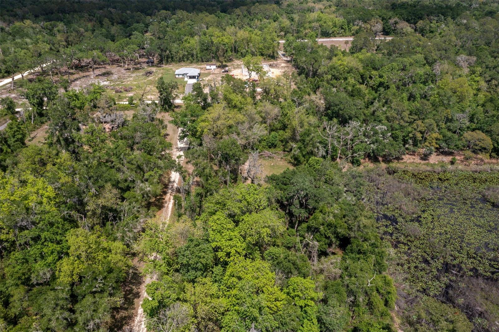 RIDGE MANOR ESTATE - Land