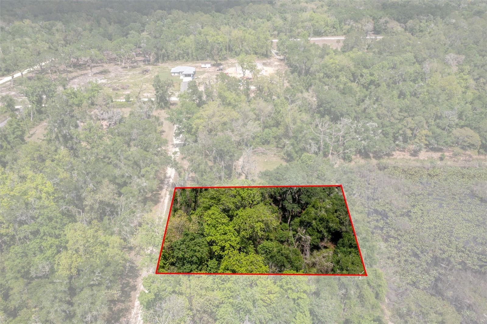 RIDGE MANOR ESTATE - Land