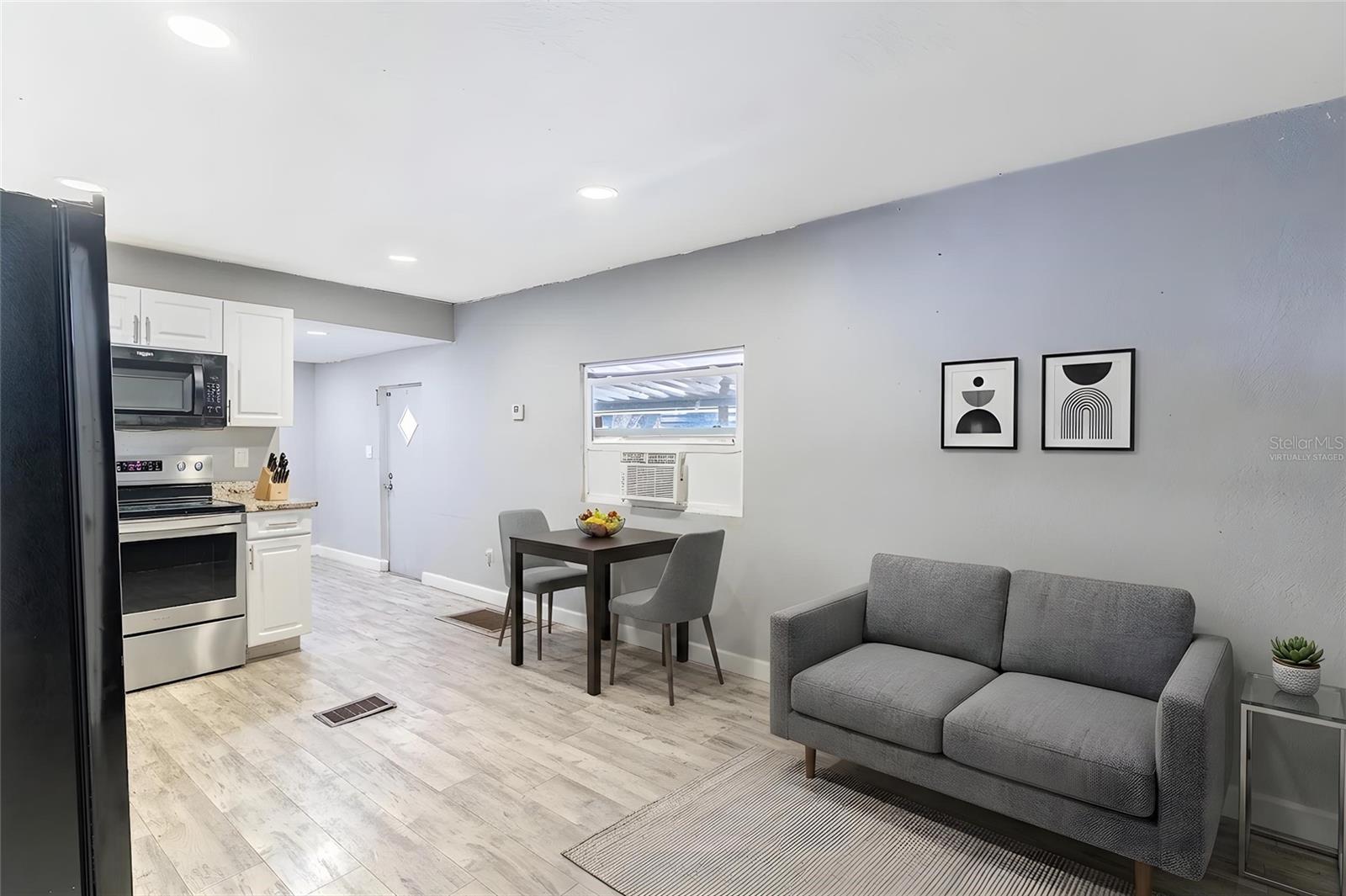 UNPLATTED - Residential