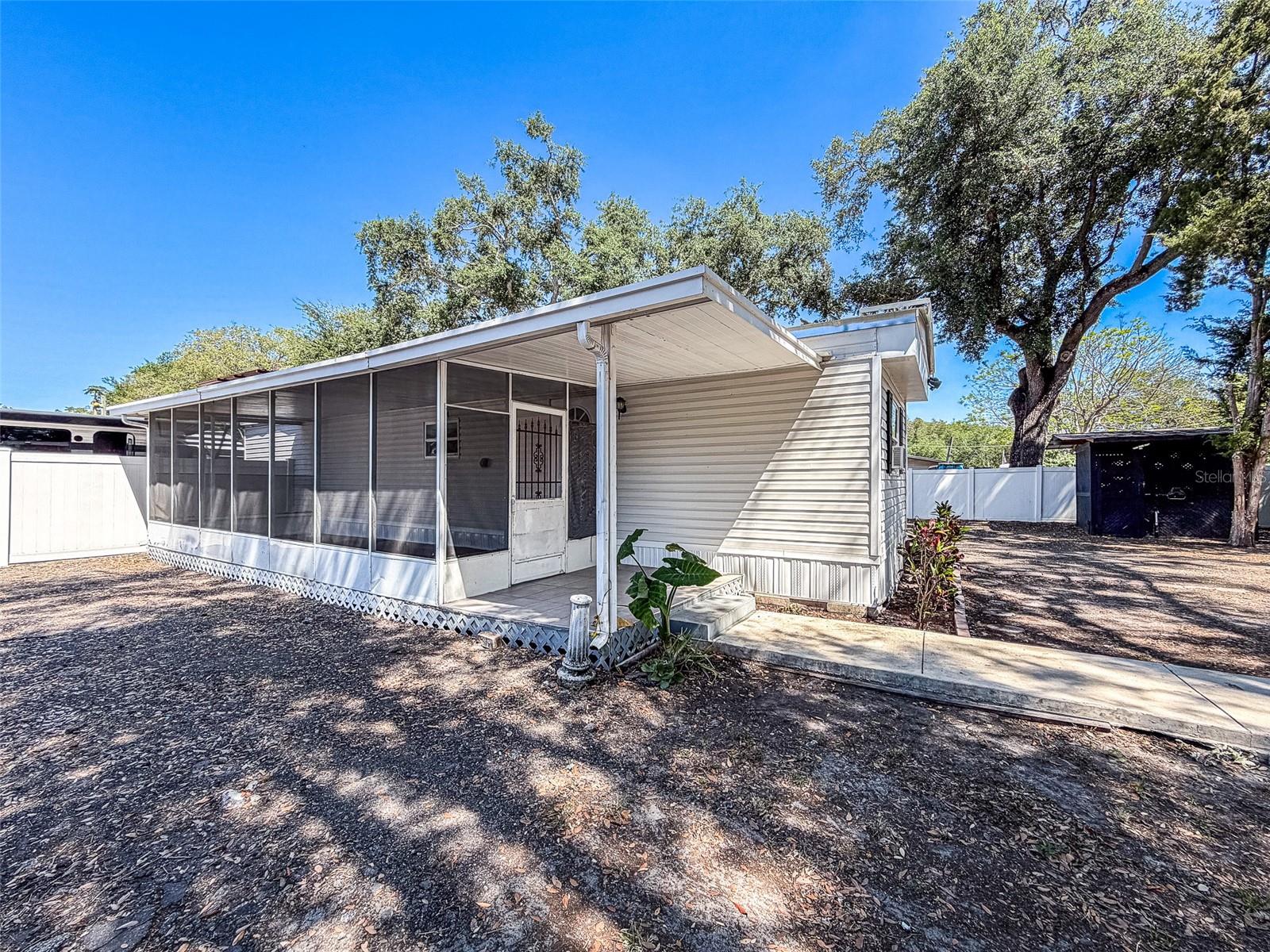 UNPLATTED - Residential