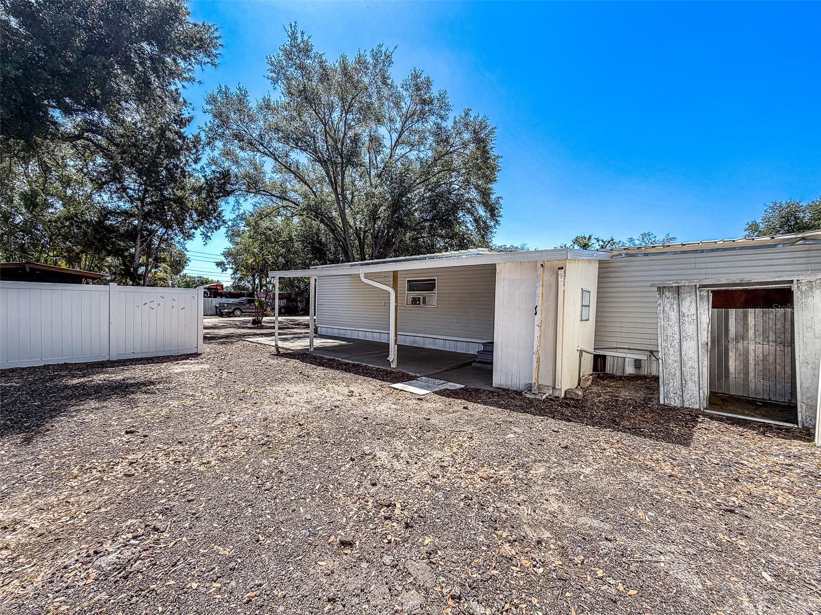 UNPLATTED - Residential