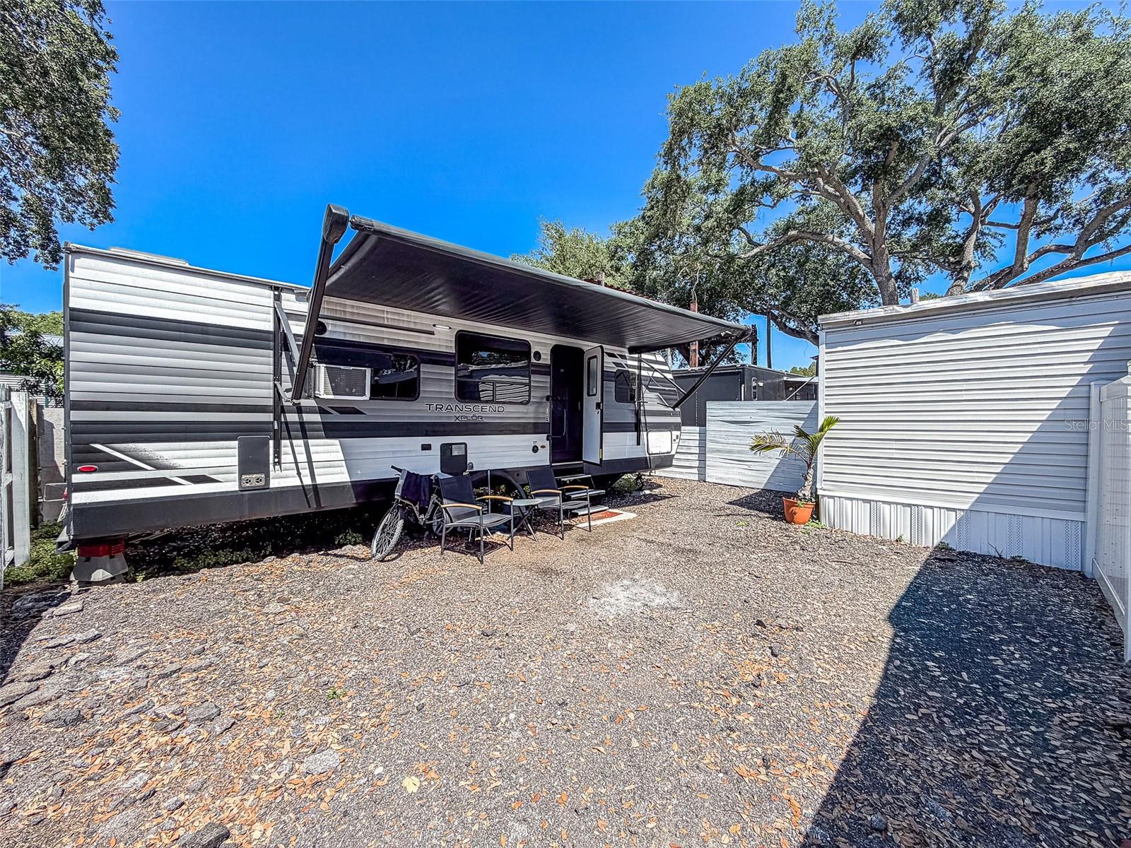 UNPLATTED - Residential