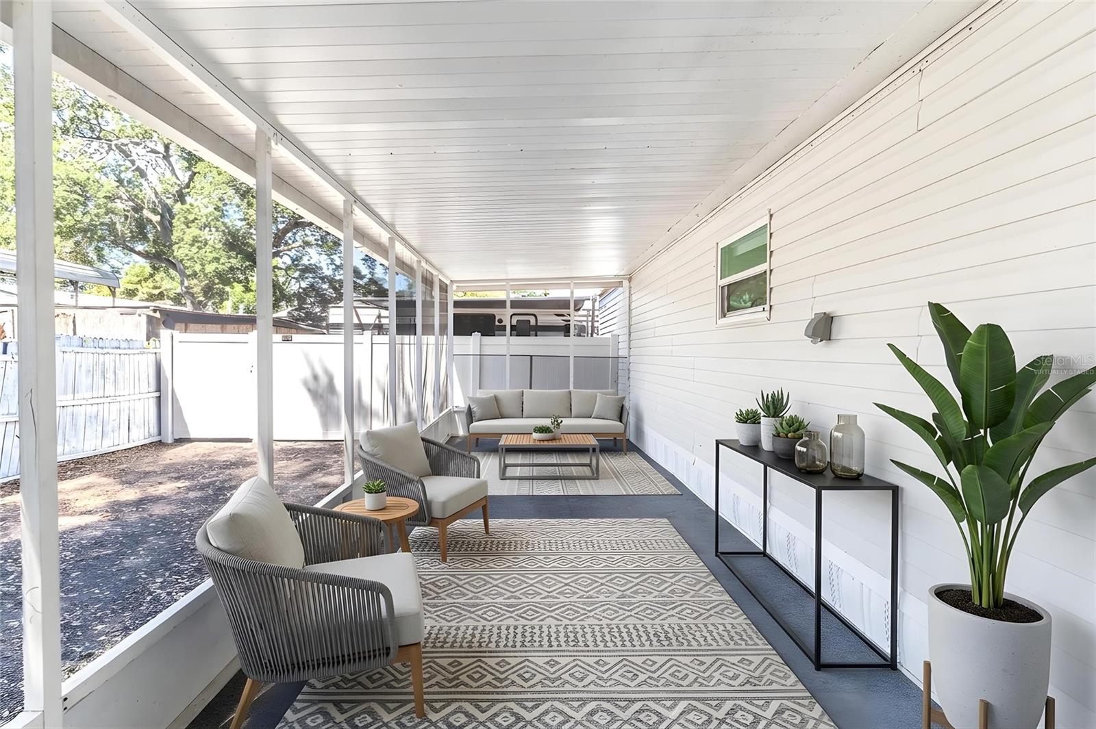 UNPLATTED - Residential