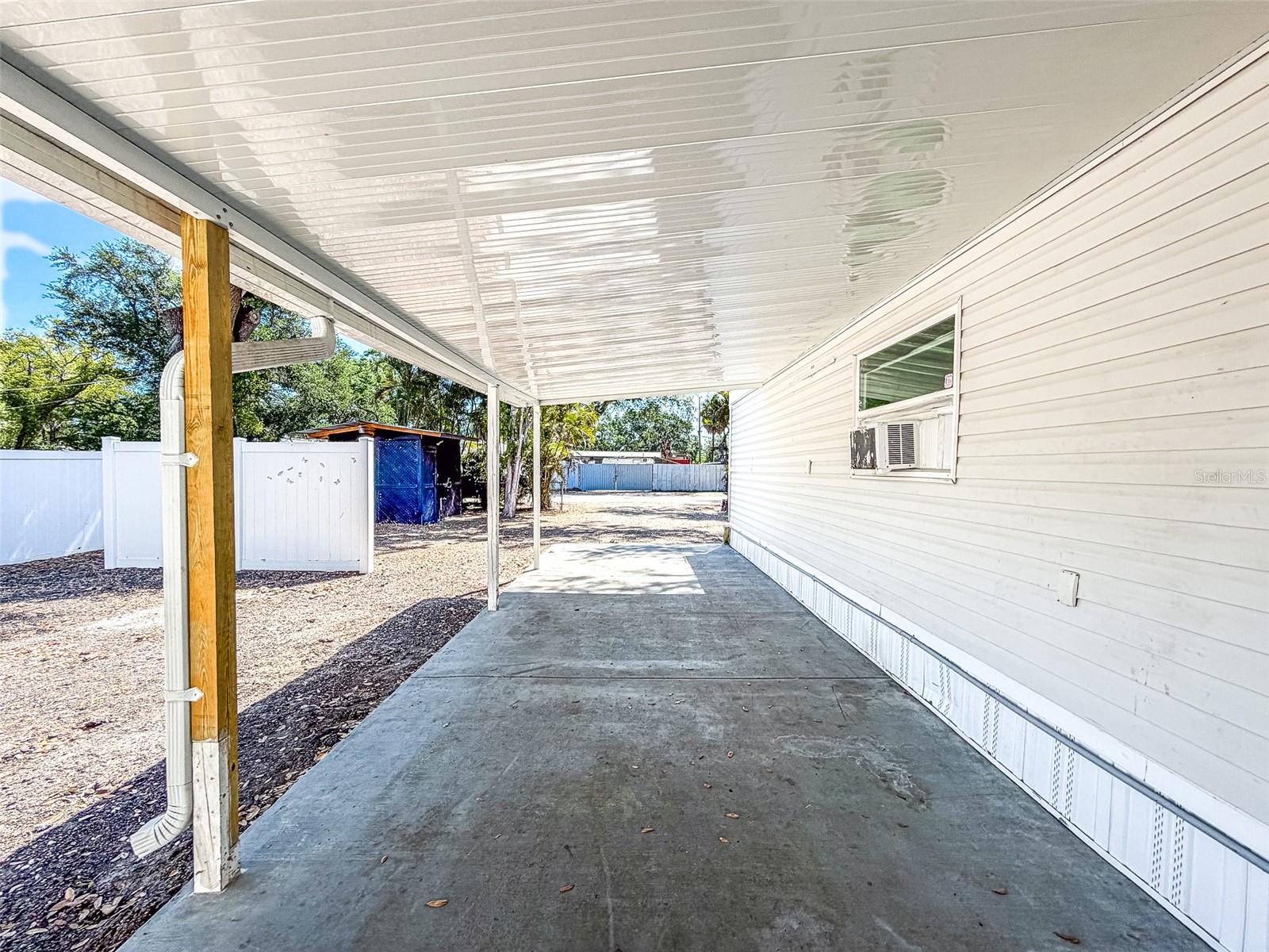 UNPLATTED - Residential