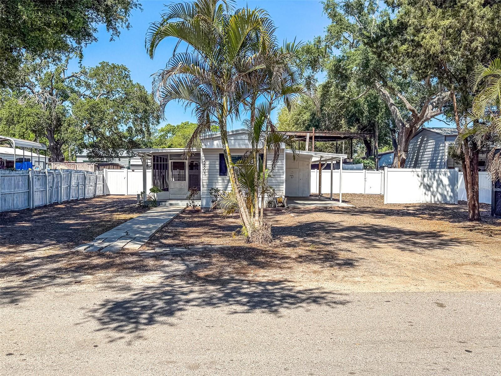 UNPLATTED - Residential