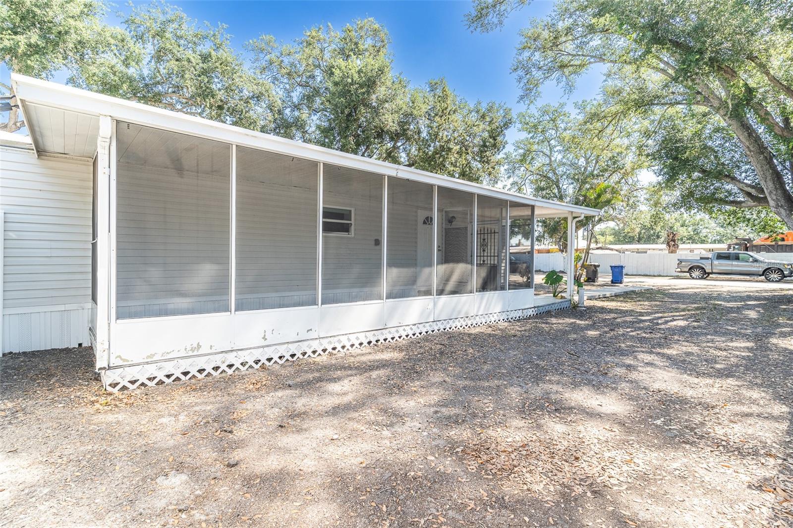 UNPLATTED - Residential