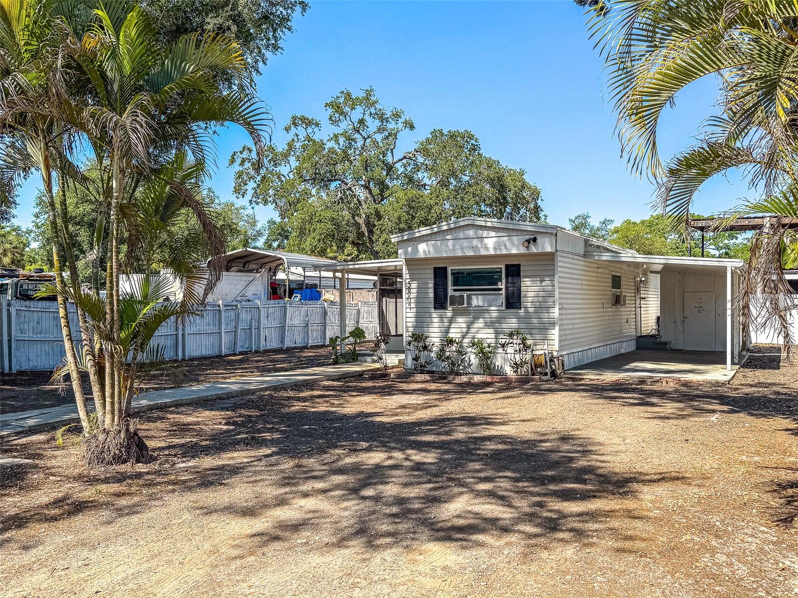 UNPLATTED - Residential