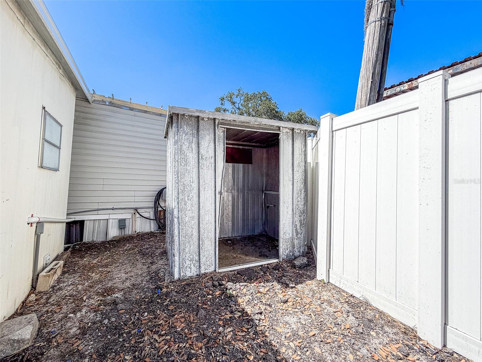 UNPLATTED - Residential