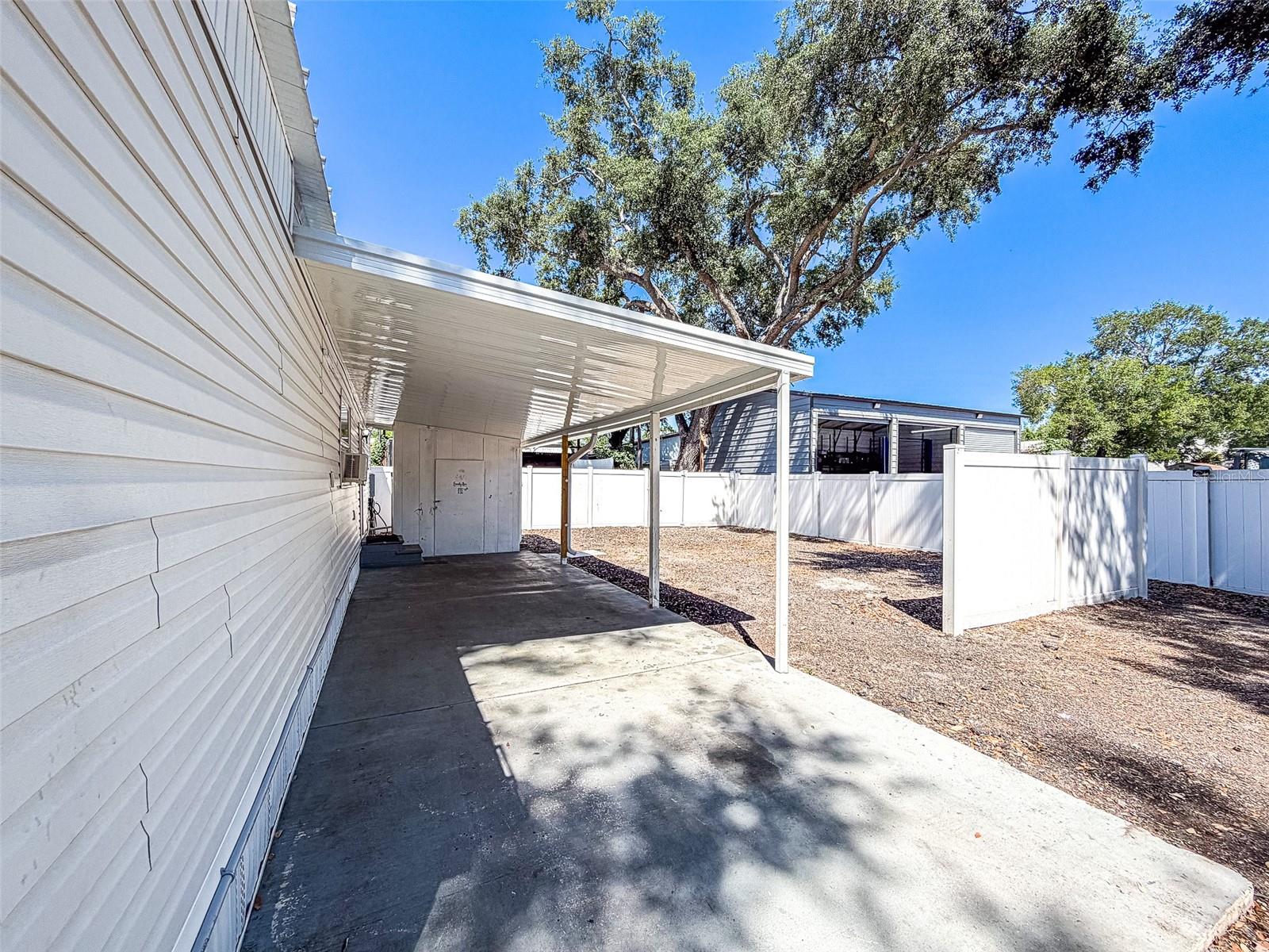 UNPLATTED - Residential