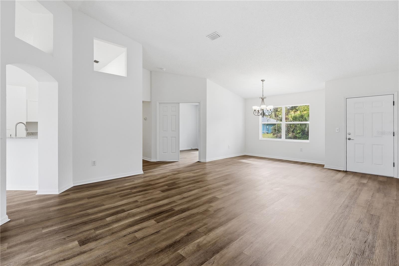 BELLE TERRE - Residential