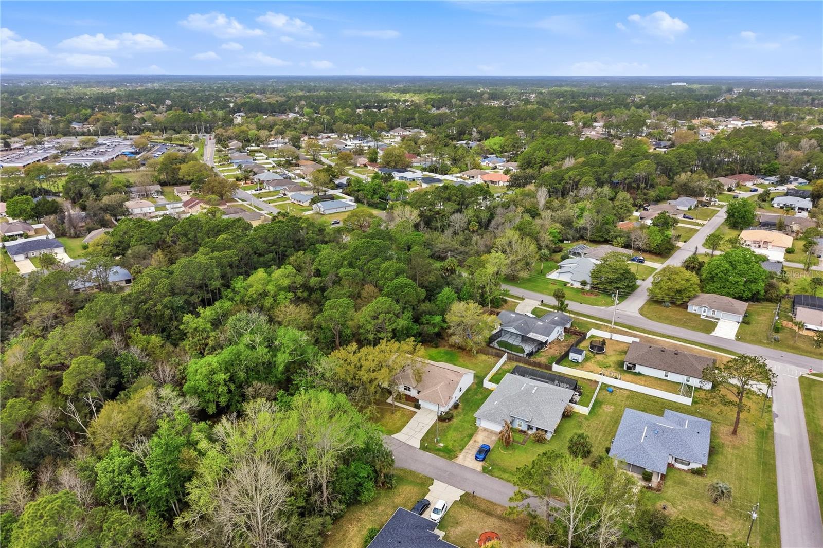 BELLE TERRE - Residential