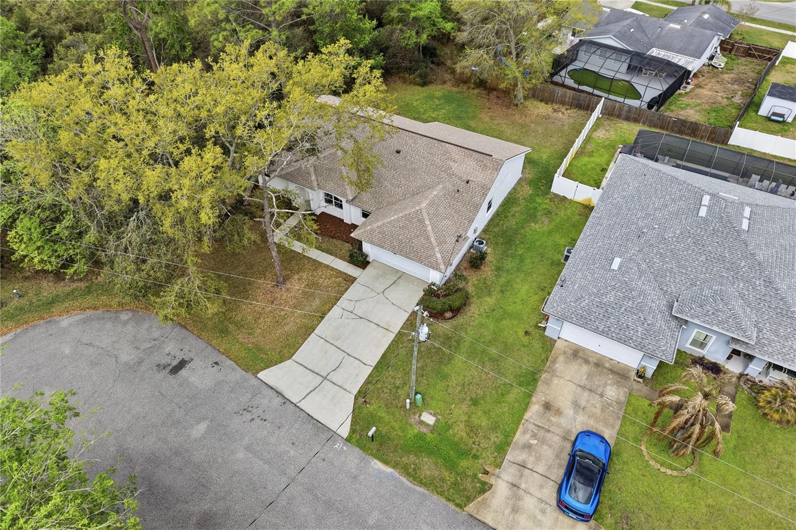 BELLE TERRE - Residential