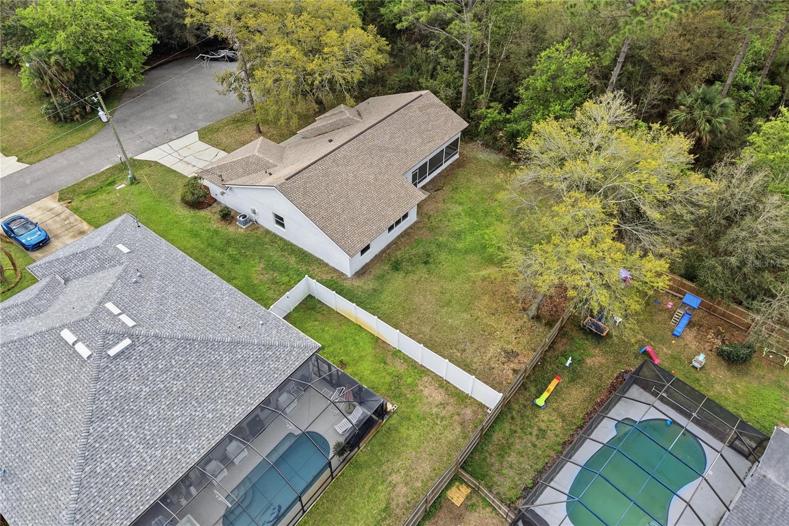 BELLE TERRE - Residential