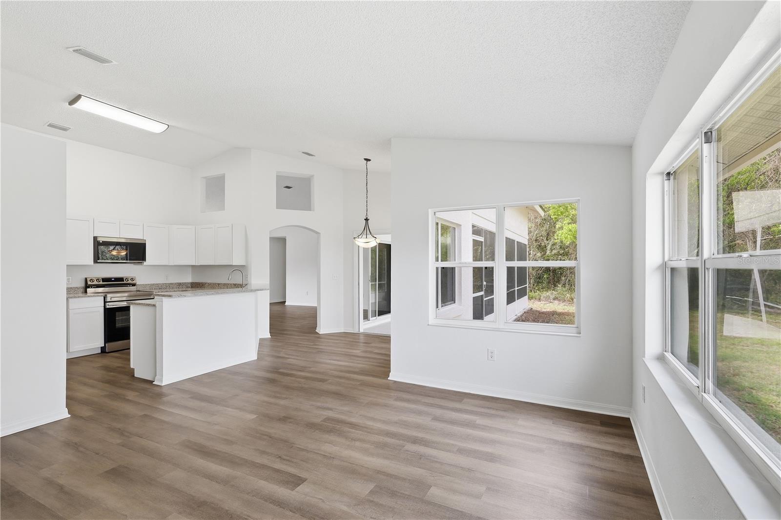 BELLE TERRE - Residential